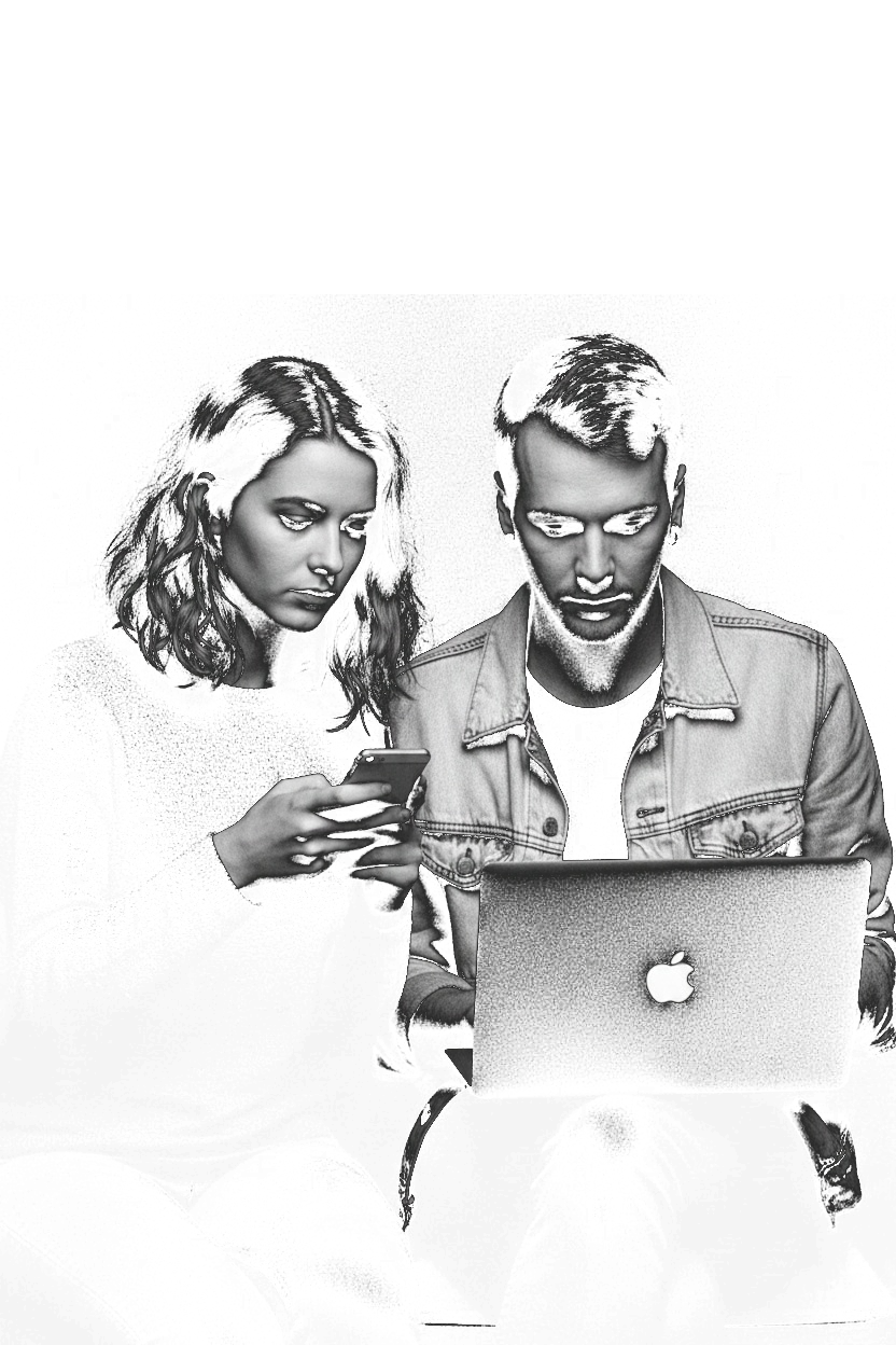 Redefine tu huella Digital.