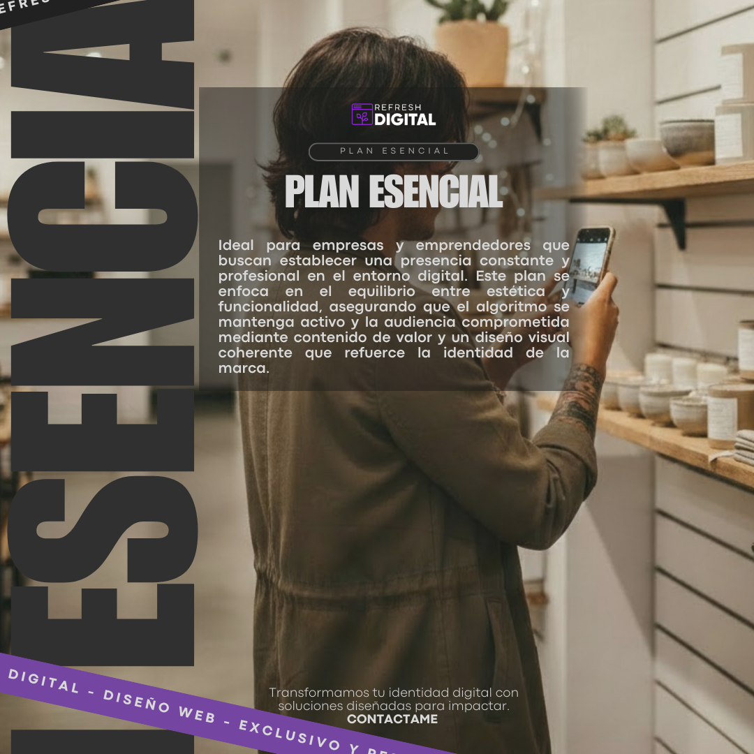 Plan Esencial